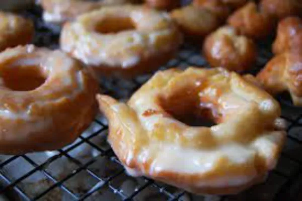 Indulging in Tradition: The Timeless Allure of the Old Fashioned Donut