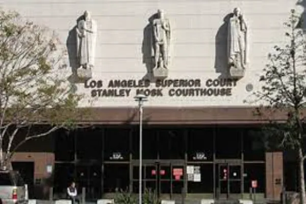 Uncovering Justice: Traversing the Los Angeles Superior Court
