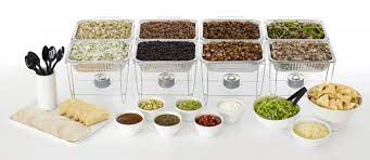 Chipotle catering