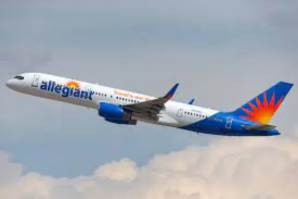 Allegiant Air is Taking Flight Towards Affordable Travel and Exploration