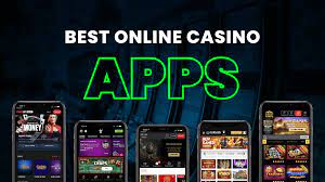 Best online casino apps