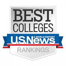 Best colleges US News rankings