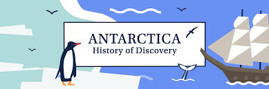 Antartica History of Discovery