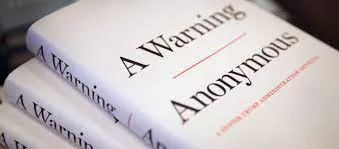 Book: "A Warning"