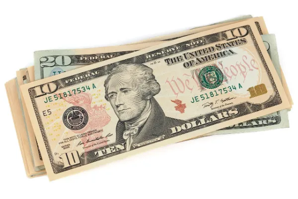 The 10 Dollar Bill: A Historical Journey and Modern Symbol
