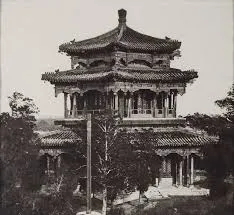Early China Architectire