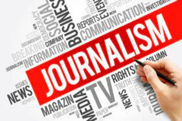 The Role of Journalism in Today’s World
