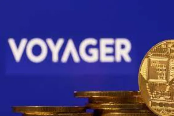 Crypto Voyager