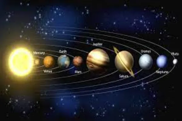 Fun Facts About the Solar System