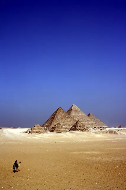 Facts About Pyramids