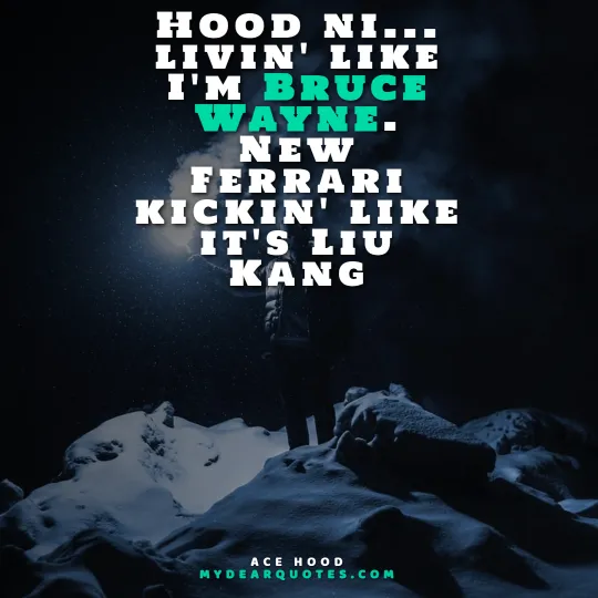 ace hood quotes