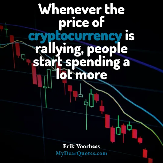 quote about cryptocurrency