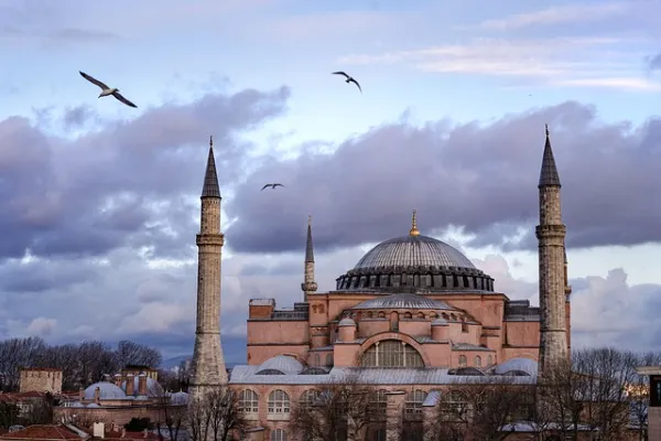 Hagia Sophia facts