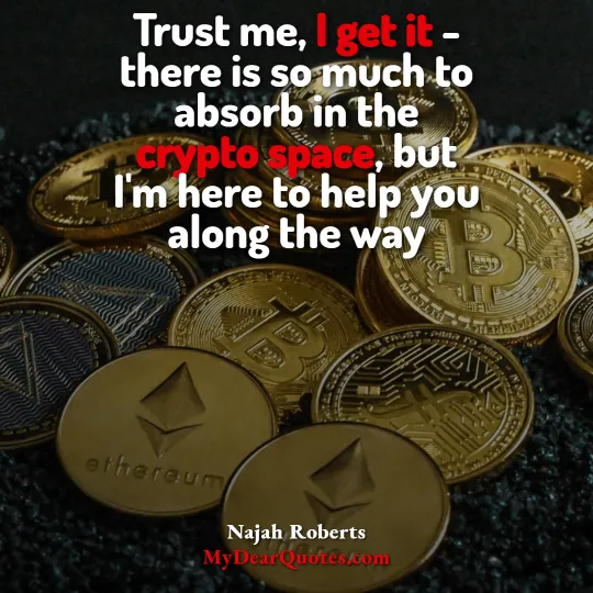 quotes about crypto