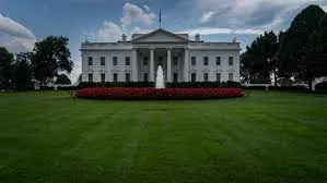 the white house