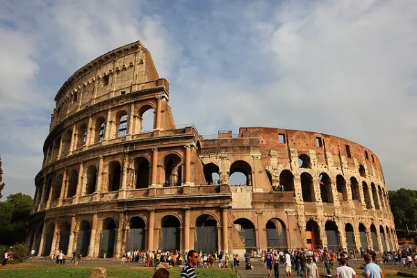 Colosseum facts