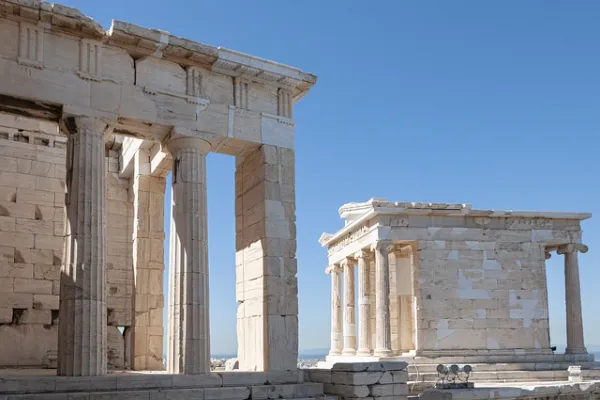 Acropolis: More Than Just Facts