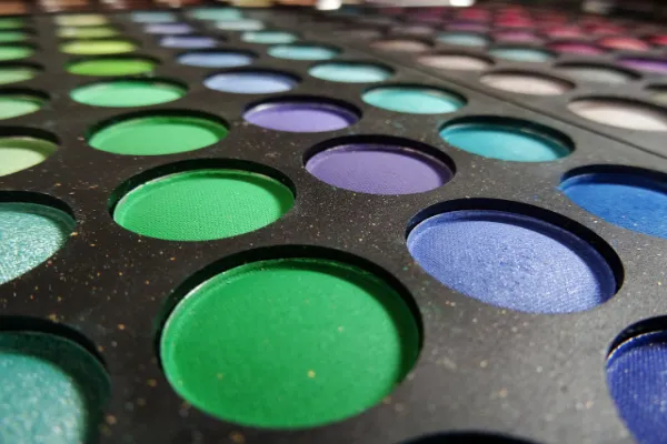 Discover the Magic of Zivcarijp Eye Shadow