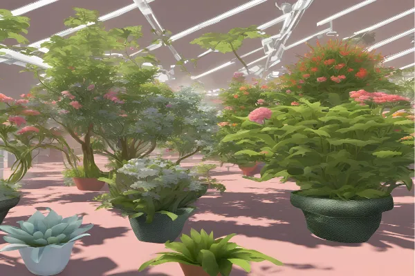 The Art of Digital Gardening: Nurturing Plants in the Virtual World