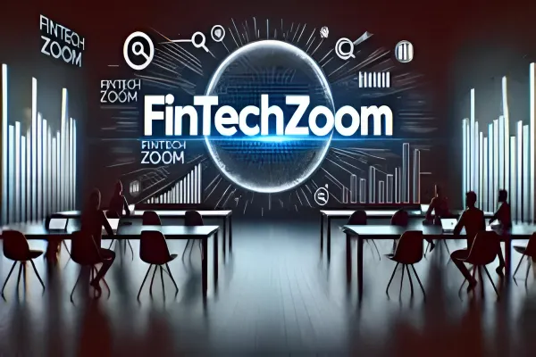 Crypto FintechZoom: Revolutionizing Finance with Blockchain and Cryptocurrencies