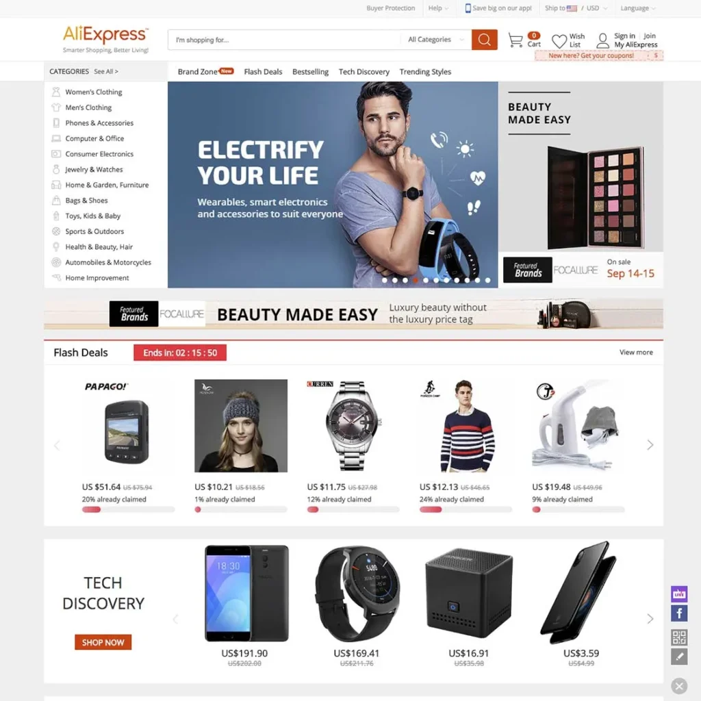AliExpress Legit