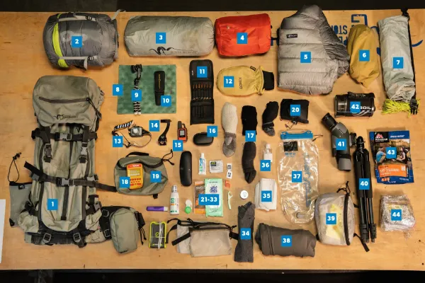 What to Pack for a 3-Day Hunting Trip: The Ultimate Checklist for a Wild Weekend