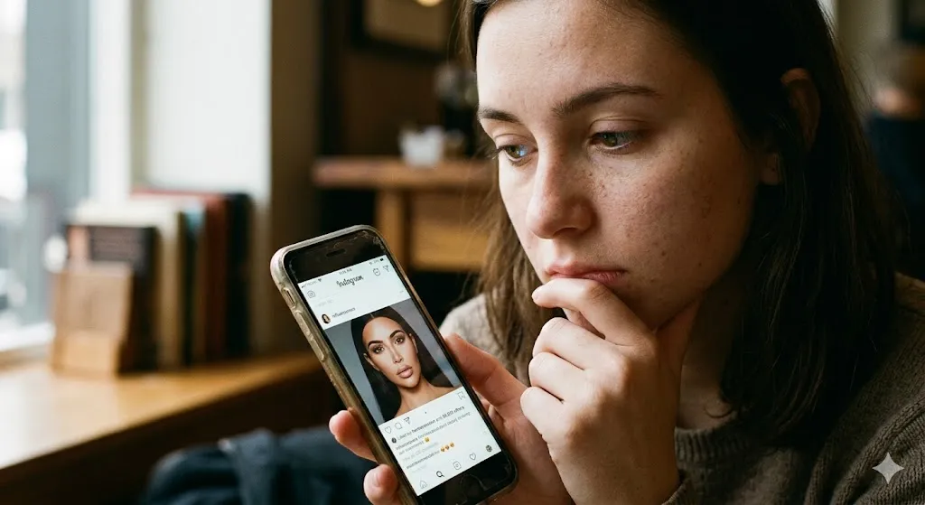 Social Media Changed Beauty Standards
