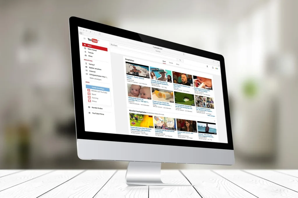 YouTube Decide What You Watch Next